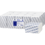 Салфетки бумажные Luscan Professional N4 2сл 200л 15пач/уп