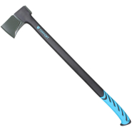 Топор колун Topfort Forestry 38/965мм, 2400g/3400g фибергласс Топор колун Topfort Forestry 38/965мм, 2400g/3400g фибергласс