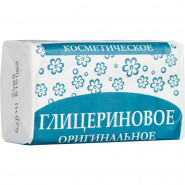 Мыло туалетное Оригинальное Глицериновое 180 г Мыло туалетное Оригинальное Глицериновое 180 г