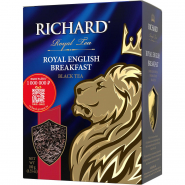 Чай Richard Royal English Breakfast, 180г Чай Richard Royal English Breakfast, 180г