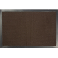Коврик входной Tuff влаговпитывающий 40x60 см. коричневый   Blabar/15
