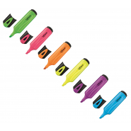 Набор текстовыделителей Maped FLUO PEP'S CLASSIC 1-5 мм, 6цв/наб,742557 Набор текстовыделителей Maped FLUO PEP'S CLASSIC 1-5 мм, 6цв/наб,742557