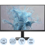 Монитор 23.8 PHILIPS 24E2N2100 Black (IPS, FHD, 120Hz, 1 ms, HDMI) Монитор 23.8 PHILIPS 24E2N2100 Black (IPS, FHD, 120Hz, 1 ms, HDMI)