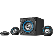 Акустическая система 2.1 игровая Genius SW-G2.1 1000 31730043400 Акустическая система 2.1 игровая Genius SW-G2.1 1000 31730043400