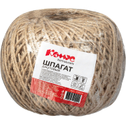 Шпагат джутовый 1,2 ктекс П4 (в бобине 150м)
