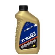 Масло полусинт. PATRIOT SUPER ACTIVE 2T 0,946л. (850030596) Масло полусинт. PATRIOT SUPER ACTIVE 2T 0,946л. (850030596)