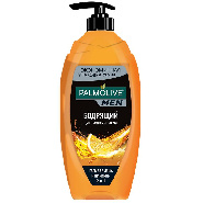 Гель для душа Palmolive Men Цитрусовый заряд, 750 мл Гель для душа Palmolive Men Цитрусовый заряд, 750 мл