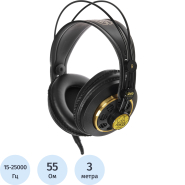 Наушники AKG K240 Studio студийные Наушники AKG K240 Studio студийные