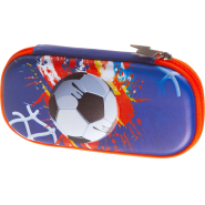 Пенал 3D football, 1 отд Пенал 3D football, 1 отд