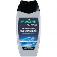 Гель для душа Palmolive MEN Арктический ветер 250 мл Гель для душа Palmolive MEN Арктический ветер 250 мл