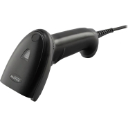 Сканер штрих-кода MERTECH 2220 P2D USB, USB эмуляция RS232 , black