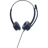 Гарнитура VT VT6300-D USB, Дуо, HD звук, микрофон с шумоподавлением Гарнитура VT VT6300-D USB, Дуо, HD звук, микрофон с шумоподавлением