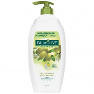 Гель для душа Palmolive Интенсивное увлажнение Олива и Увлаж молочко 750мл Гель для душа Palmolive Интенсивное увлажнение Олива и Увлаж молочко 750мл