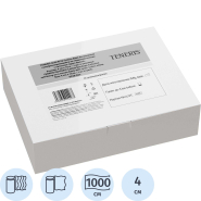 Бинт самофикс эласт 10м х4см TENERIS QUICKFIX Cotton, 12шт/уп