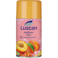 Баллон сменный для автоосвежителя Luscan 250мл Арабская ночь сух распыл