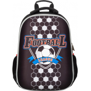 Ранец  Light Football 2 отд., эргоном. Cпинка