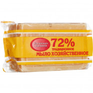 Мыло хозяйственное 200 г 72% Меридиан ГОСТ в/об Мыло хозяйственное 200 г 72% Меридиан ГОСТ в/об
