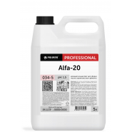 Профхим послестрой кисл д/удал высолов,цемента,затирок Pro-Brite/Alfa 20,5л Профхим послестрой кисл д/удал высолов,цемента,затирок Pro-Brite/Alfa 20,5л
