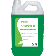 Мыло жидкое дезинф. Sarasoft 5 л