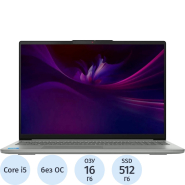 Ноутбук Lenovo IP Slim 5 16IRH10(83HS002RRK)i5-13420H/16Gb/512GbSSD/16/DOS Ноутбук Lenovo IP Slim 5 16IRH10(83HS002RRK)i5-13420H/16Gb/512GbSSD/16/DOS