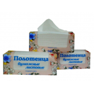 Полотенца бумажные д/держ. SKARA V- сложения, 2 сл., 200 лист/уп. Полотенца бумажные д/держ. SKARA V- сложения, 2 сл., 200 лист/уп.